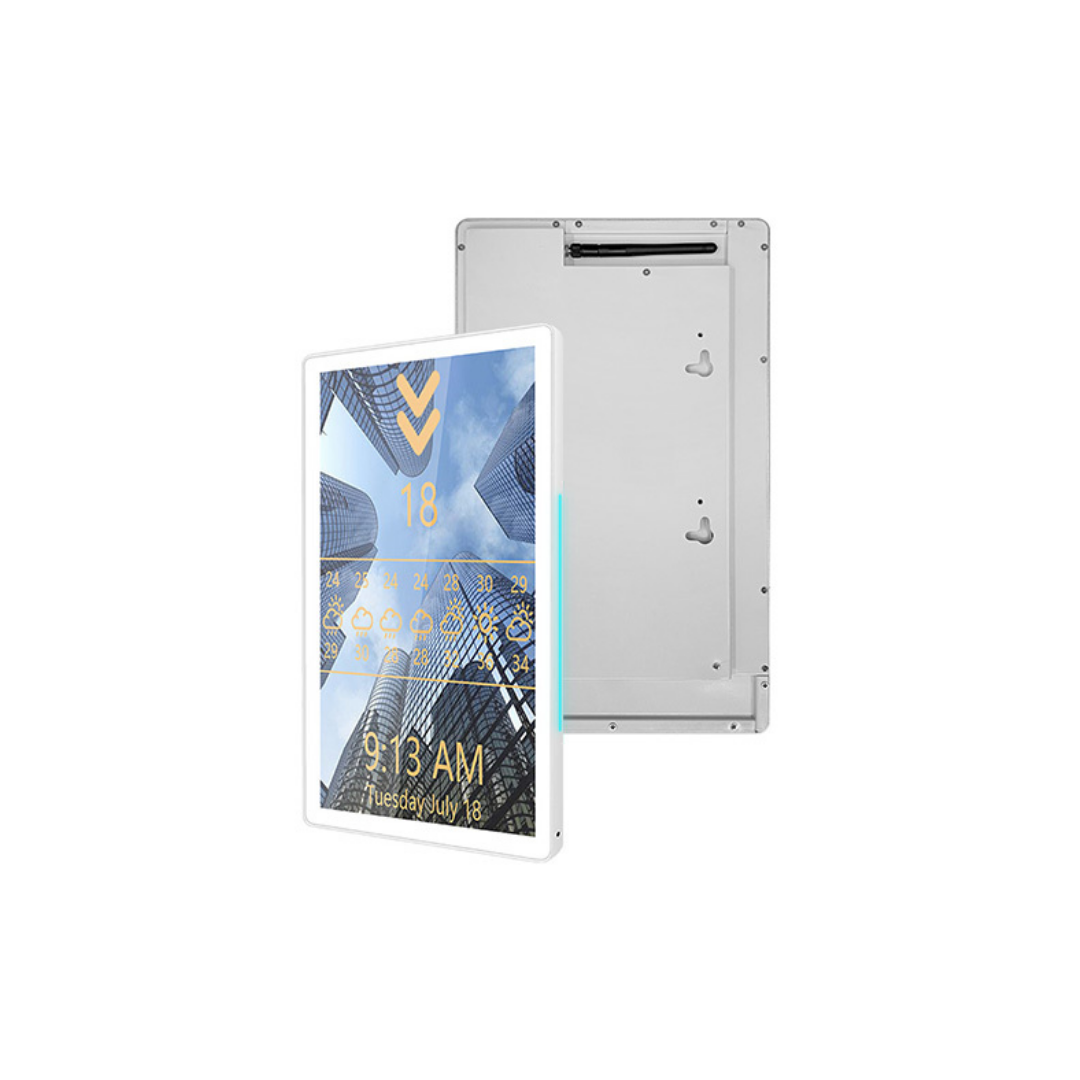 Monitor de ascensor vertical