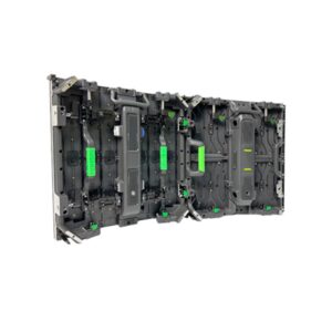 Pantalla LED - Plano, curvo y 45° para exterior