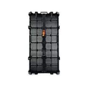 Pantalla LED Transparente Rejilla para interior