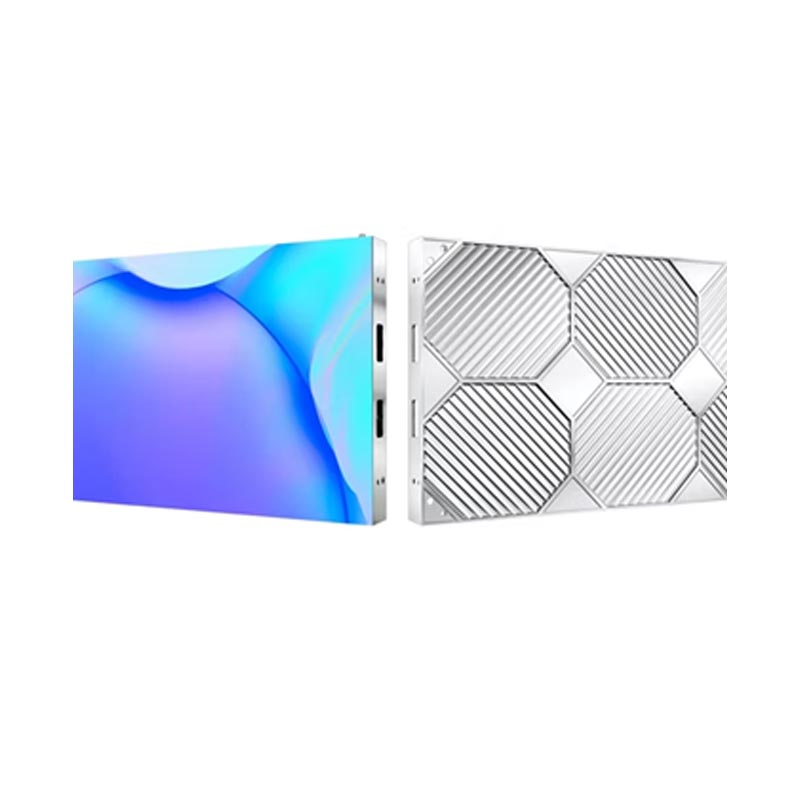 Pantalla LED fino de alta resolución - Retail para exterior