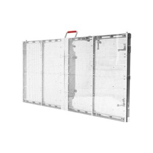 Pantalla LED transparente - Rejilla para interior
